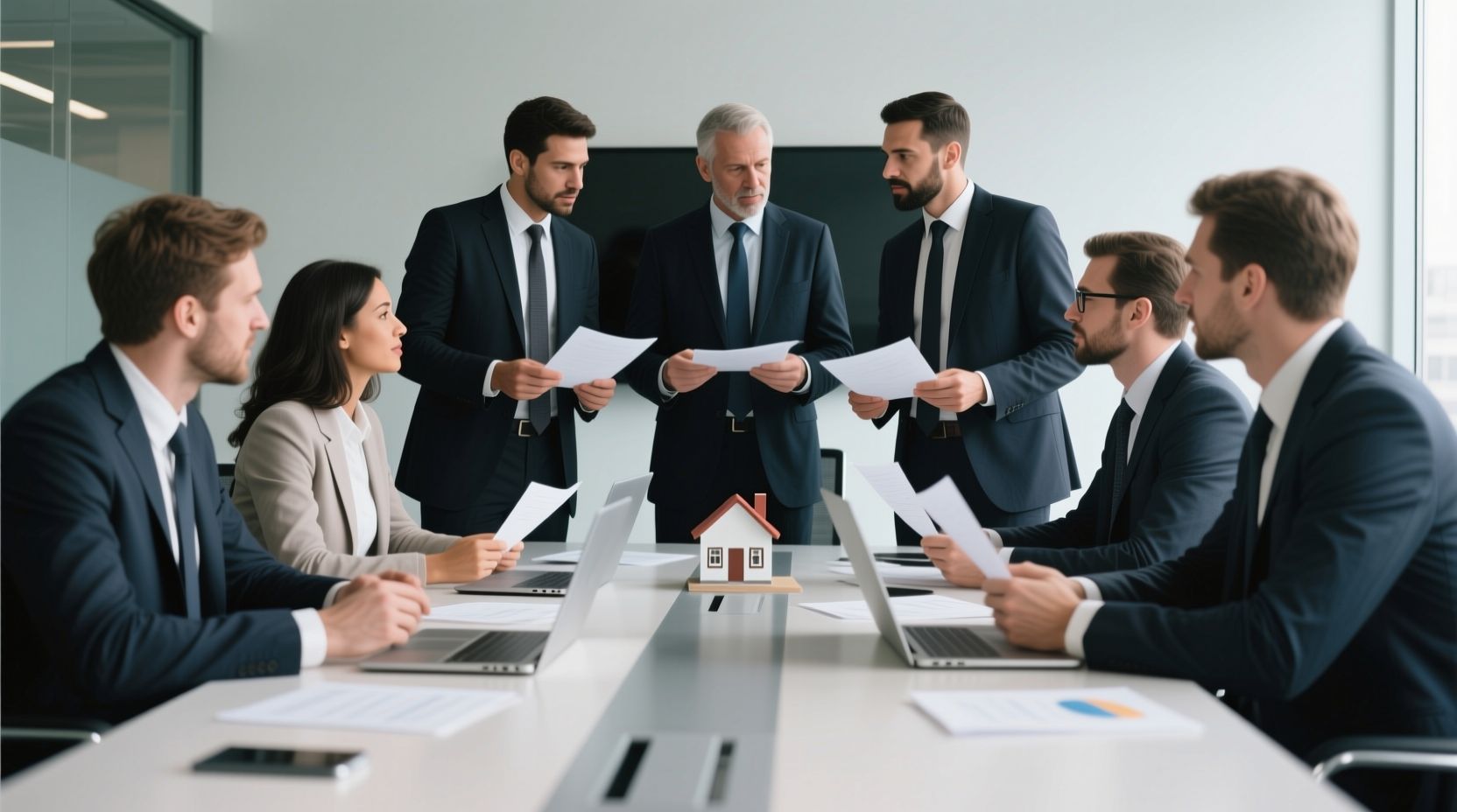 Актуальные изменения в недвижимости