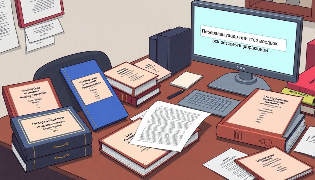 Законодательство о управлении жилыми домами и ТСЖ - иллюстрация