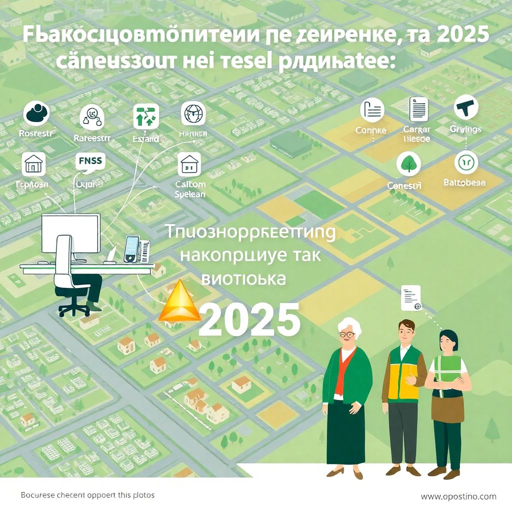 Изменения в налогообложении сделок с земельными участками для собственников и покупателей