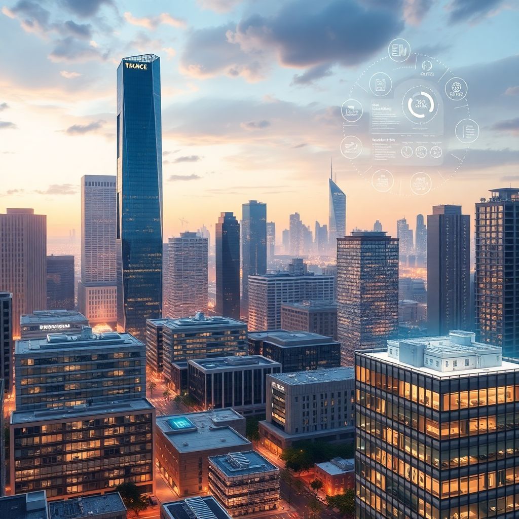 Влияние налоговых изменений на рынок коммерческой недвижимости в России