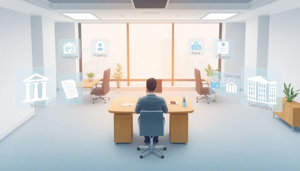 Как изменится процедура согласования сделок с недвижимостью - иллюстрация