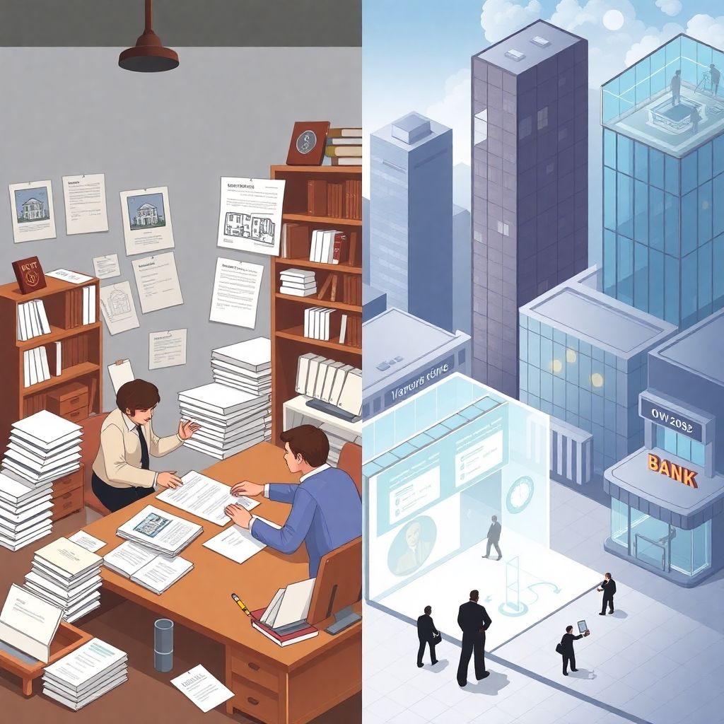 Новые требования к прозрачности сделок с недвижимостью в 2025 году