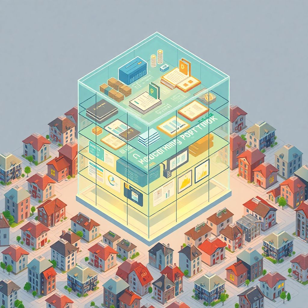 Законодательство о финансовой устойчивости ипотечных портфелей и риски банков