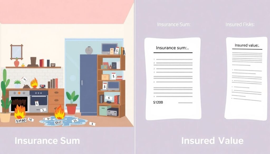 Новые нормы по страхованию имущественных рисков - иллюстрация