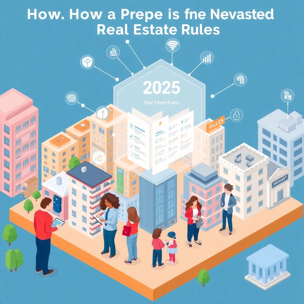 Как подготовиться к вступлению в силу новых норм недвижимости без ошибок