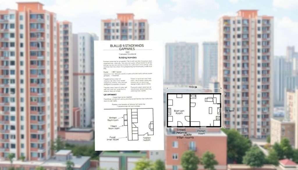 Нормативы площади и планировок: правовые рамки - иллюстрация