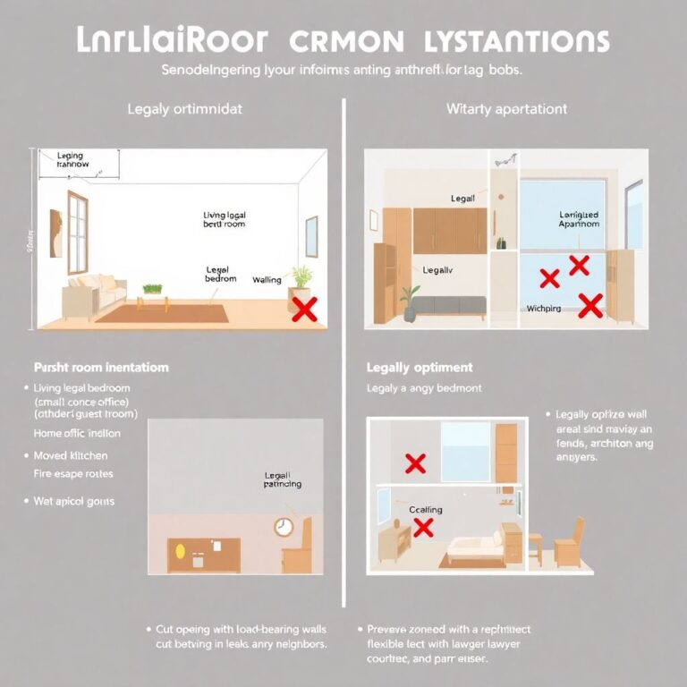 Нормативы площади и планировок: правовые рамки и основные требования