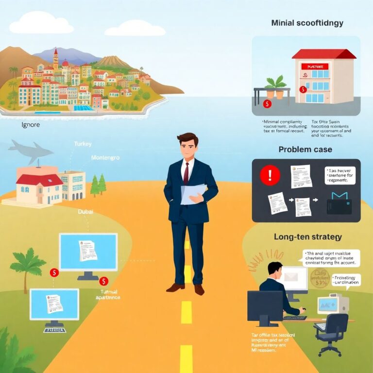 Налогообложение зарубежной недвижимости для резидентов: ключевые особенности