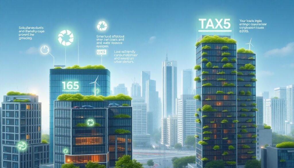 Экологические требования в кадастру и налогах на недвижимость - иллюстрация