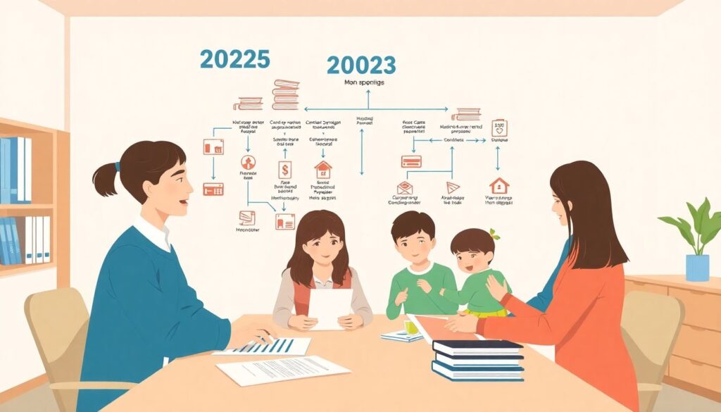 Как новые законы влияют на ипотеку для молодых семей - иллюстрация