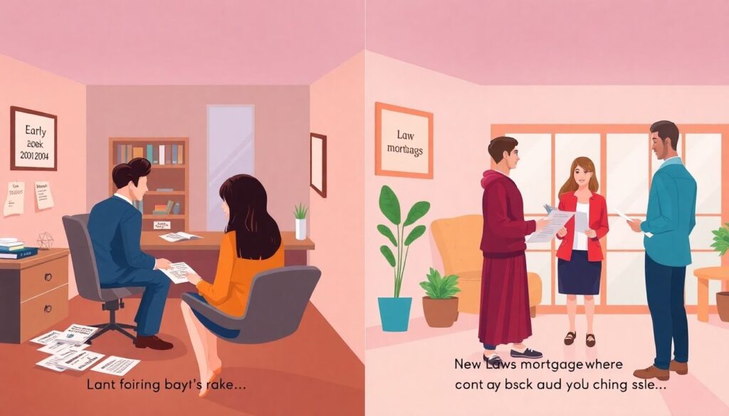 Как новые законы влияют на ипотеку для молодых семей - иллюстрация