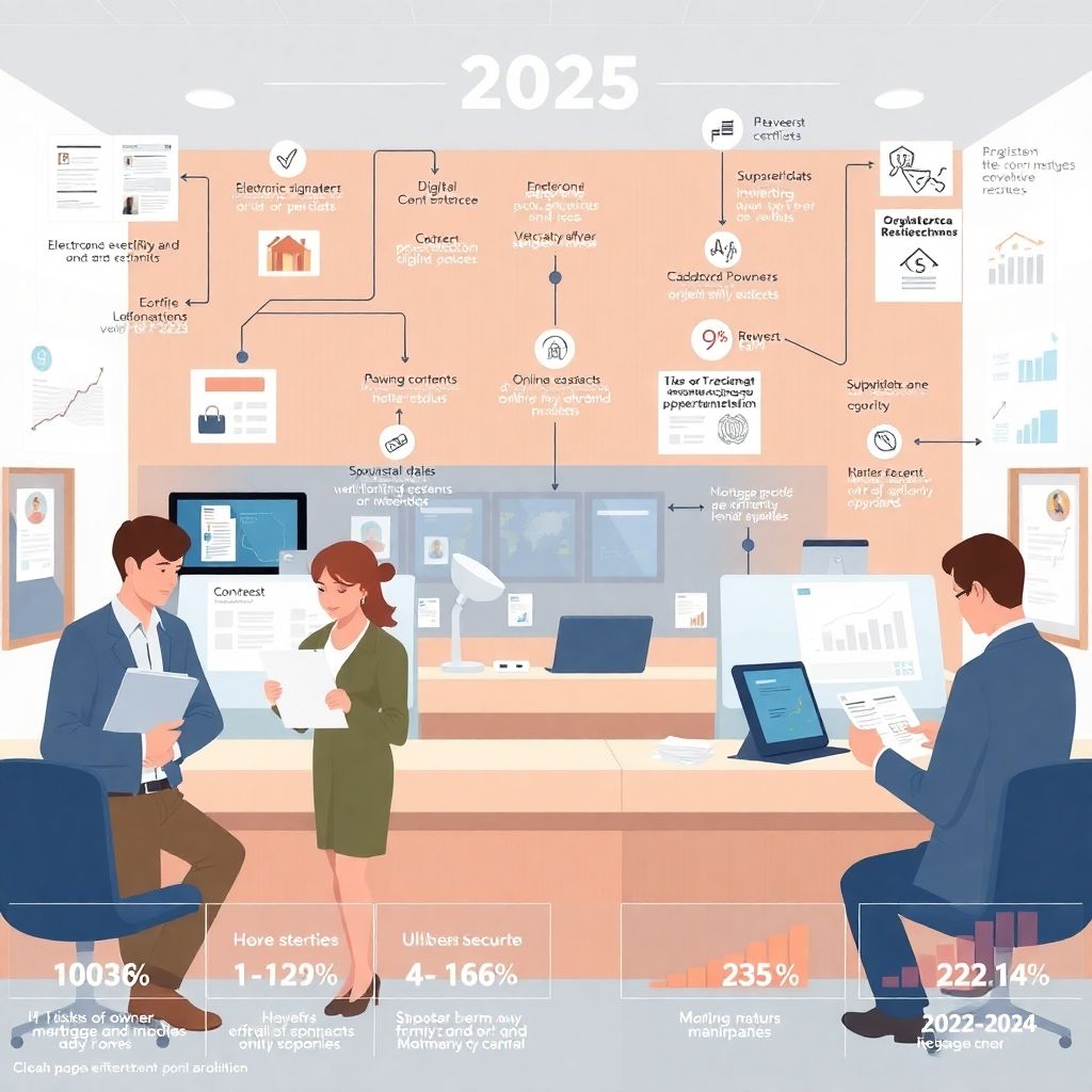 Новые требования к регистрации недвижимости и сделок: что важно знать