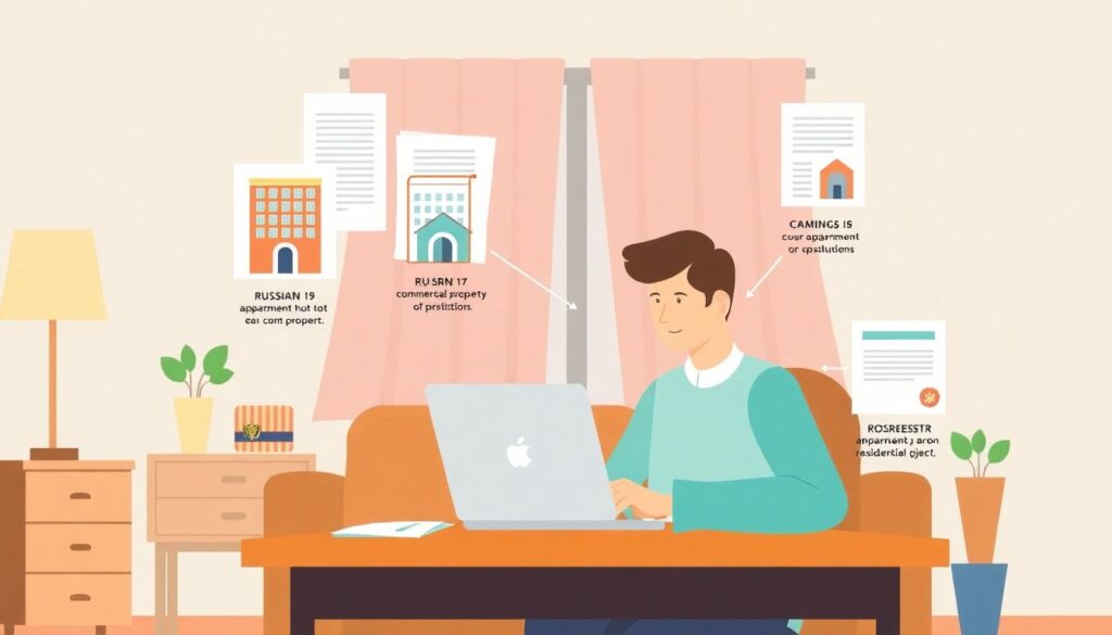 Изменения в кадастровой стоимости и налогах на недвижимость - иллюстрация