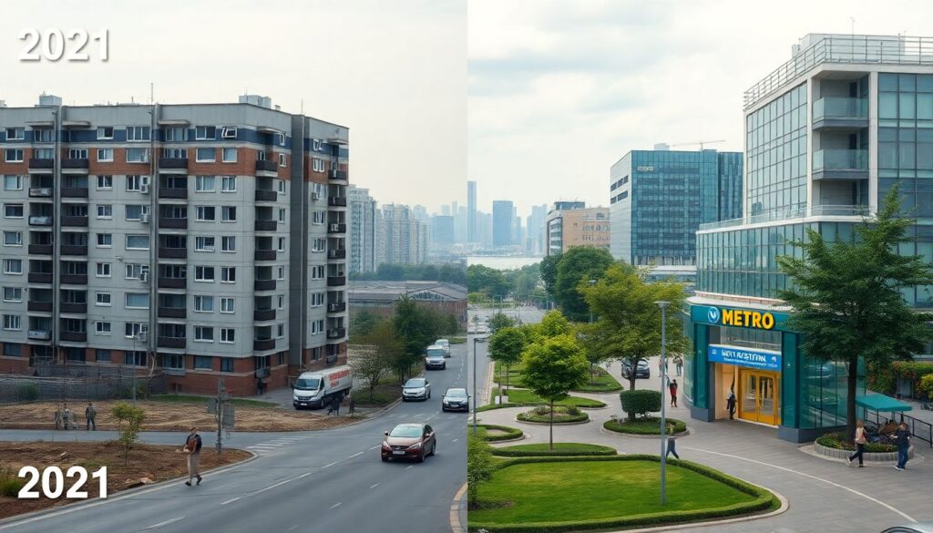 Изменения в кадастровой стоимости и налогах на недвижимость - иллюстрация