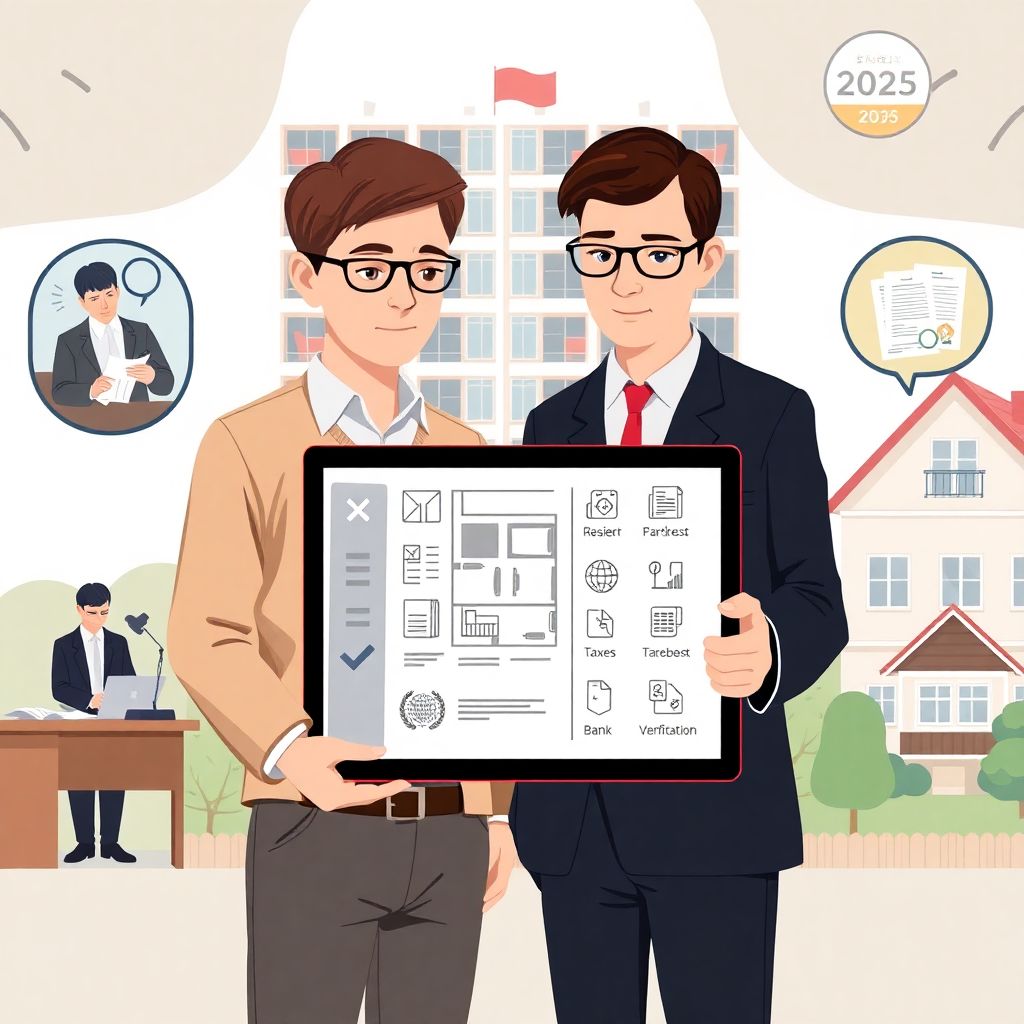 Законодательные нововведения в сфере недвижимости в России за 2025 год