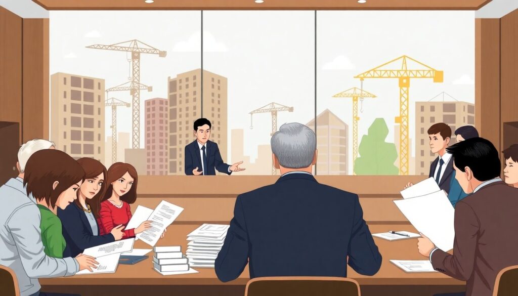 Законодательство о долевом строительстве и долевой собственности - иллюстрация