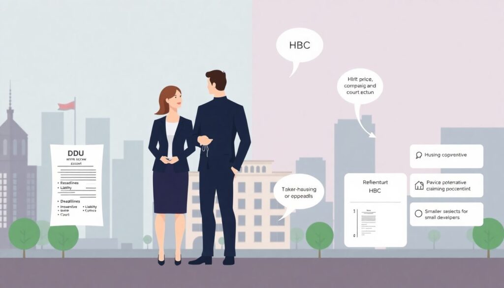 Законодательство о долевом строительстве и долевой собственности - иллюстрация