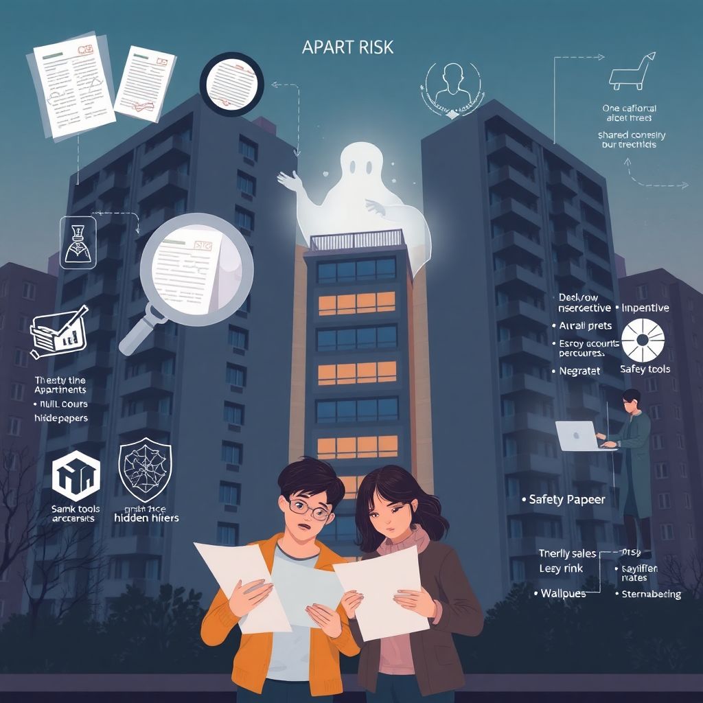 Юридические риски при покупке квартиры по новым законам и как их избежать