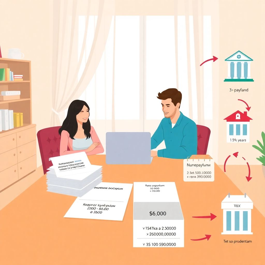 Налоговый вычет по процентам по ипотеке: новые условия и порядок оформления