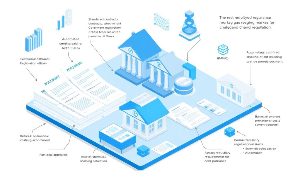 Обновления в законе о недвижимости и их рыночные последствия - иллюстрация
