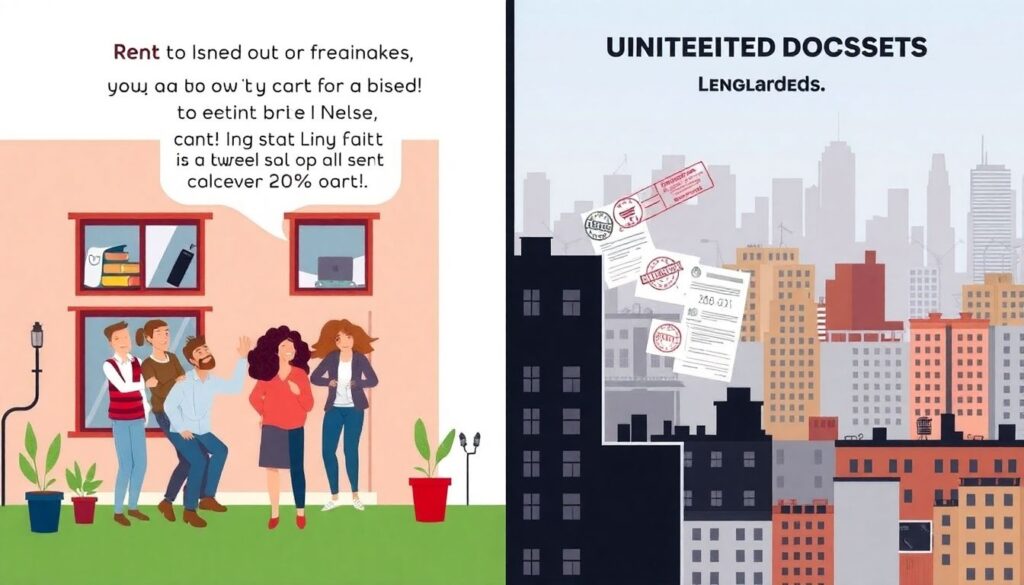 Как законодательные изменения влияют на стоимость аренды - иллюстрация