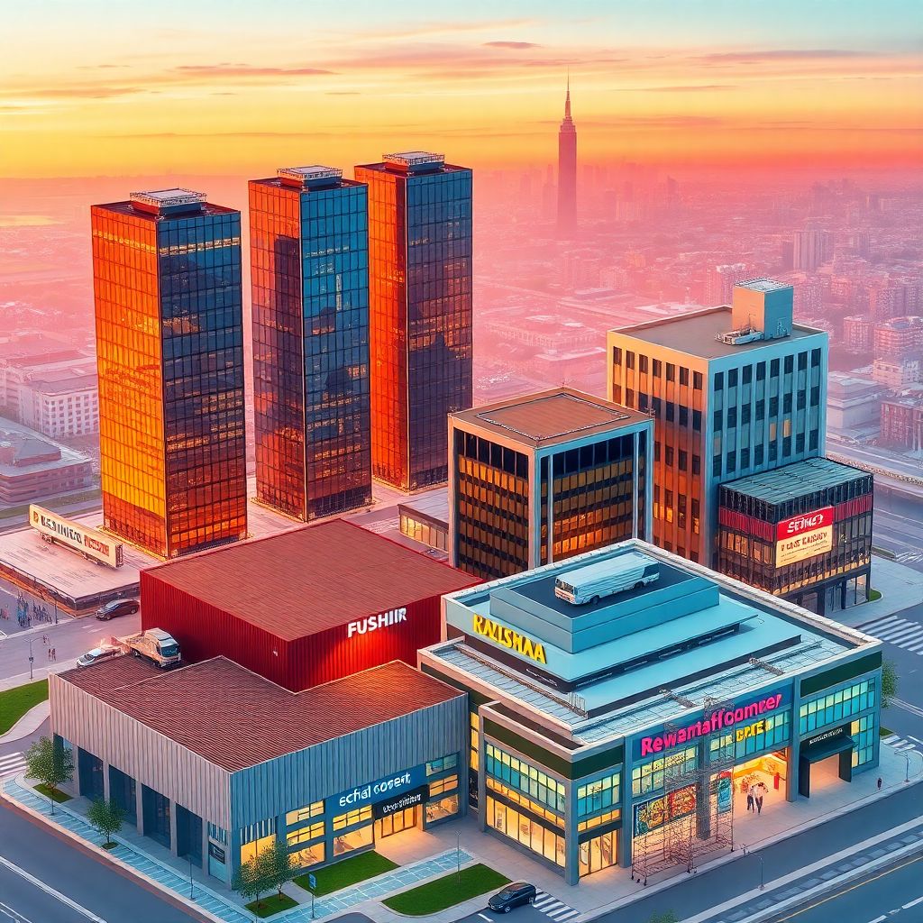 Актуальные новости по сделкам с коммерческой недвижимостью и аналитика рынка