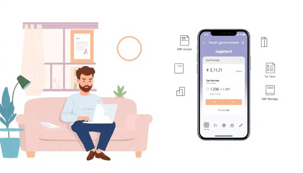 Обновления в налоге на доходы от аренды недвижимости - иллюстрация