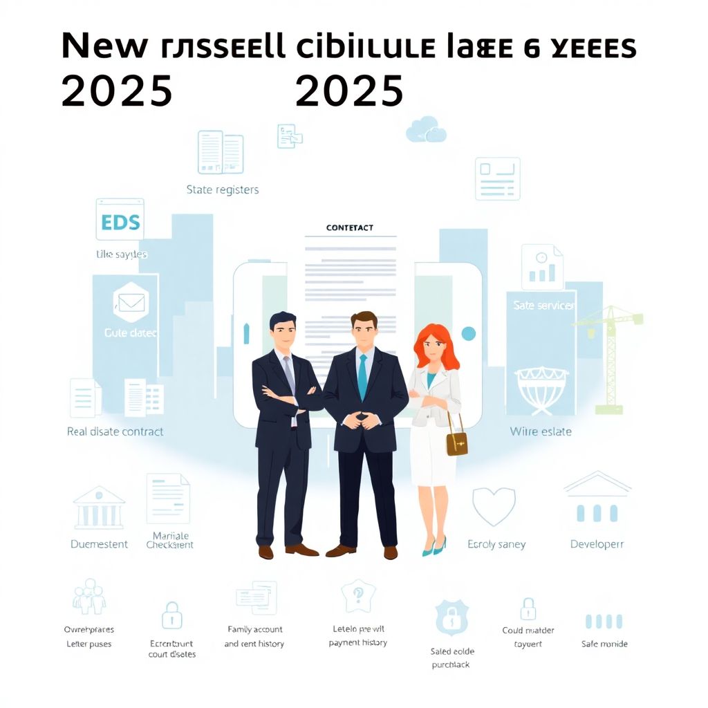 Изменения в ГК: как они повлияют на недвижимость и сделки