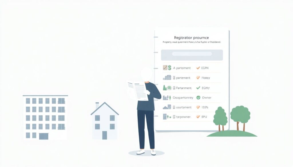 Нормы о регистрации прав собственности и их применение - иллюстрация