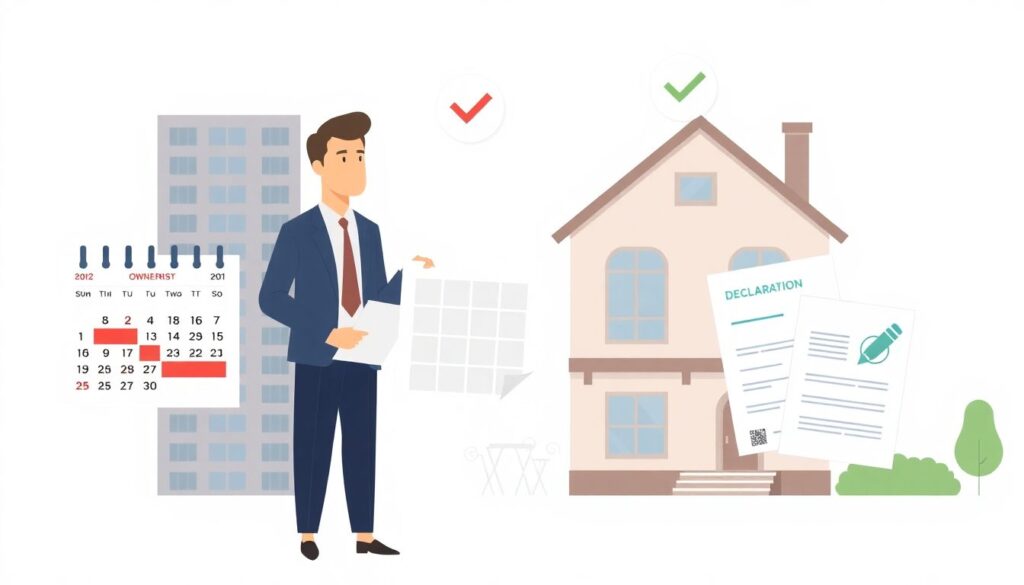 Налоги на прирост капитала при продаже недвижимости - иллюстрация