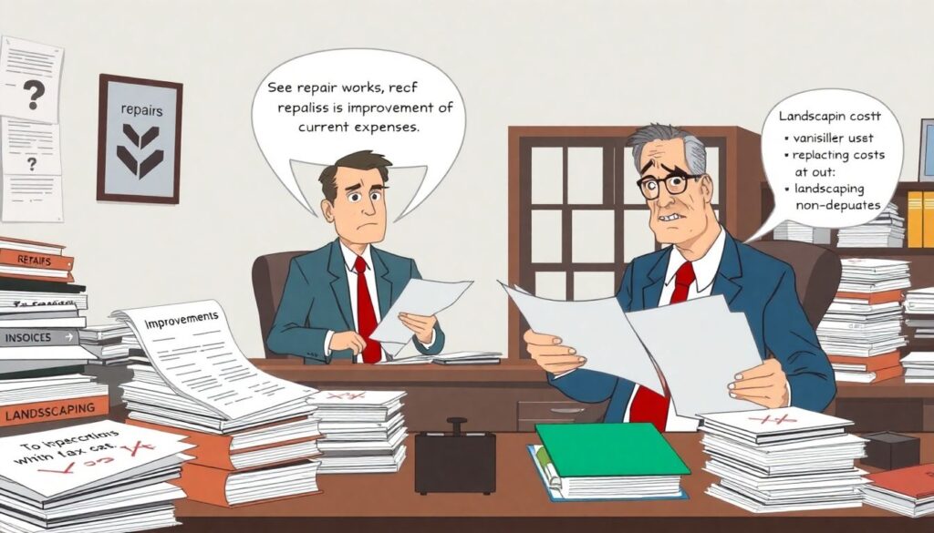 Обновления в налоговом учете расходов на содержание недвижимости - иллюстрация