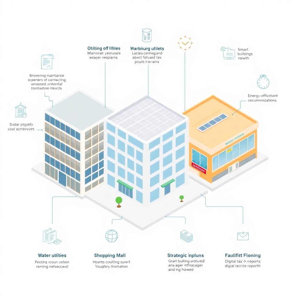 Обновления в налоговом учете расходов на содержание недвижимости для бизнеса