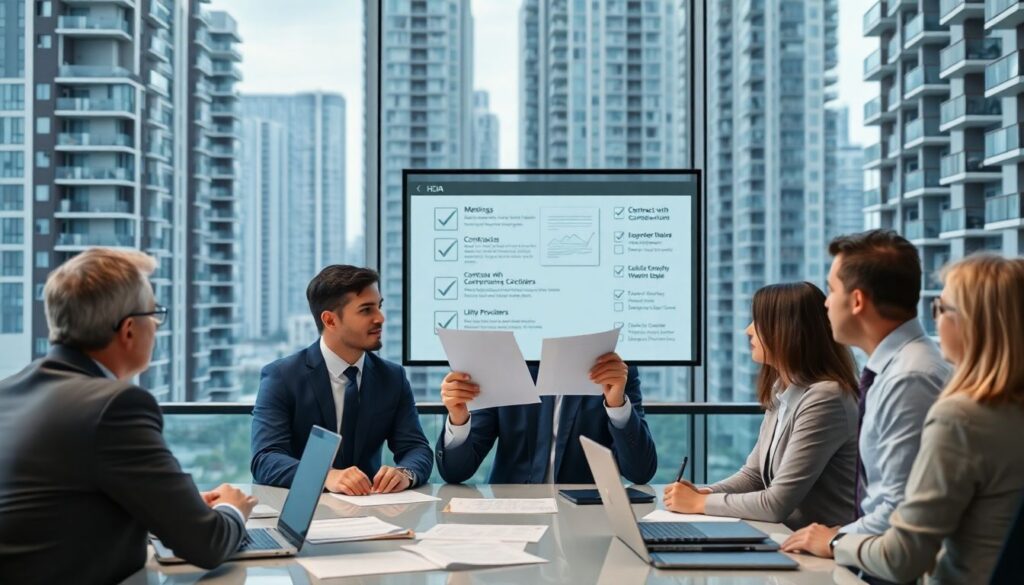 Законодательство о управлении жилыми домами и ТСЖ - иллюстрация