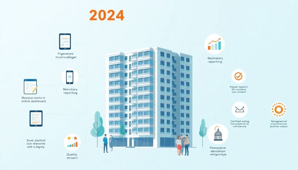 Реформы в управлении недвижимостью и ЖКХ - иллюстрация