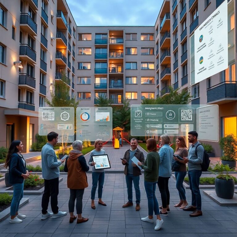 Реформы в управлении недвижимостью и ЖКХ: новые правила и влияние на жильцов