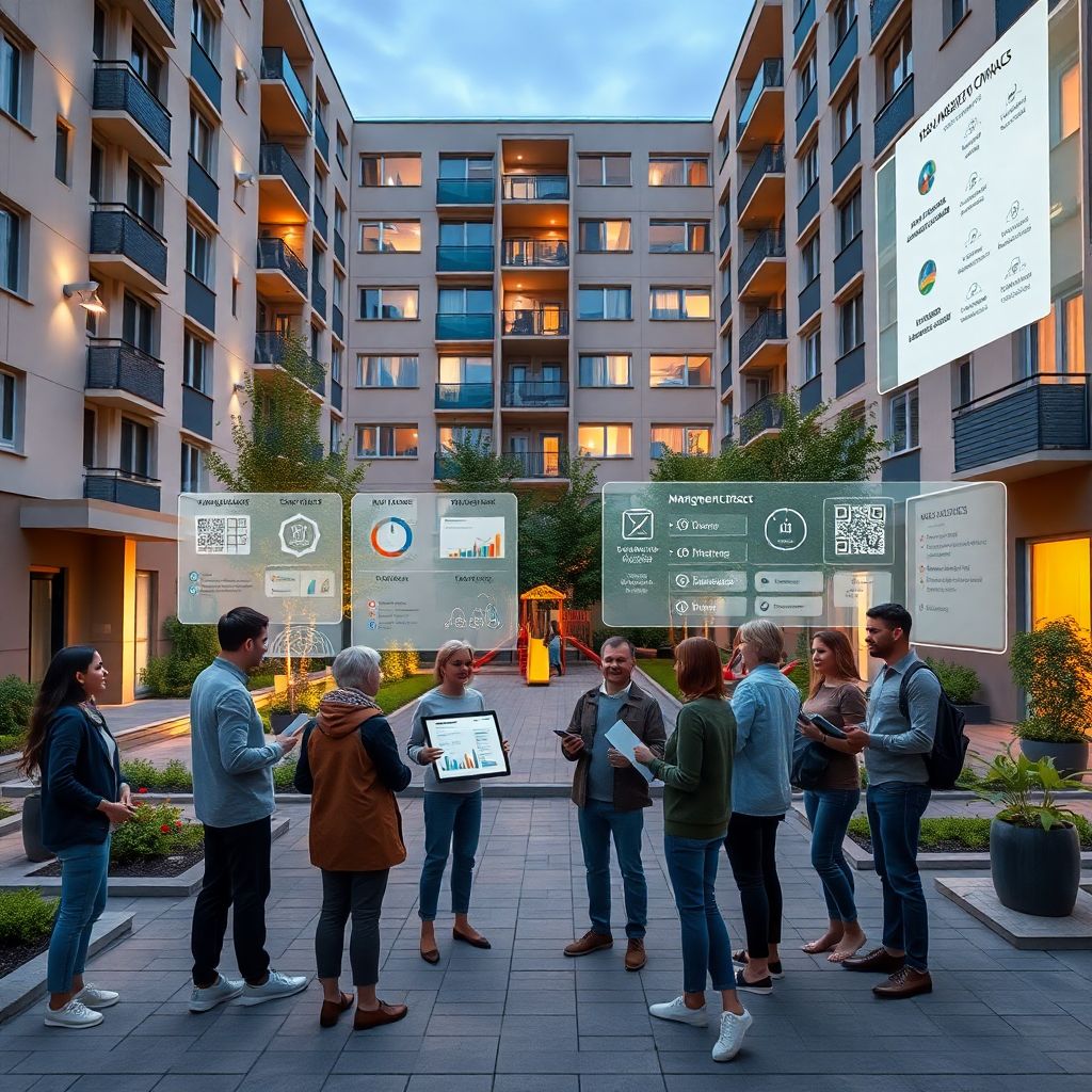 Реформы в управлении недвижимостью и ЖКХ: новые правила и влияние на жильцов