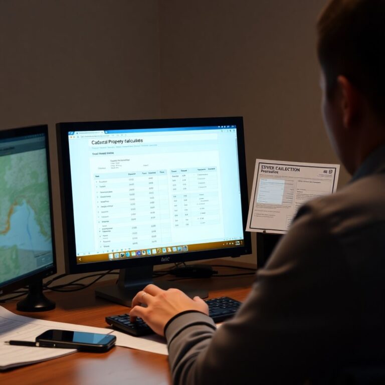 Порядок исчисления налогов на землю и имущественного налога для организаций